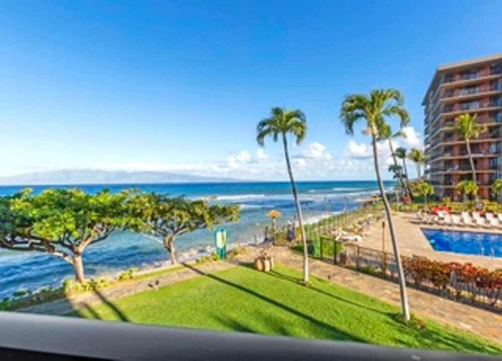 K B M Resorts- Ks-260 Ocean-front Views, 2bd, Large Floorplan, Steps to Pools and Beach!