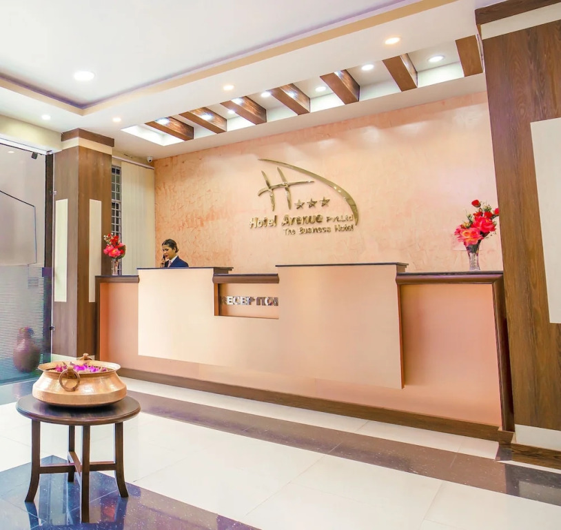 Hotel Avenue