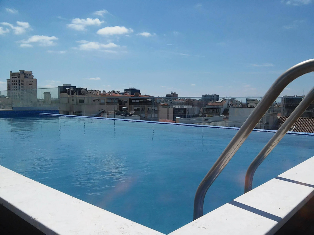 Jupiter Lisboa Hotel - Rooftop & Spa