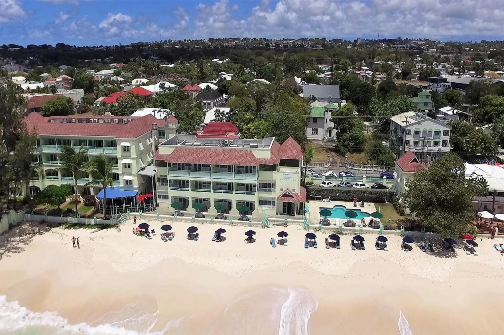 Coral Mist Beach Hotel