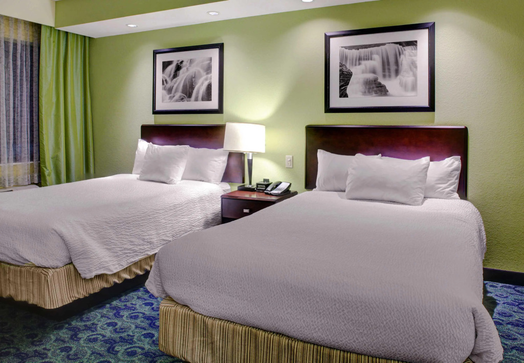 Springhill Suites by Marriott West Palm Beach I-95