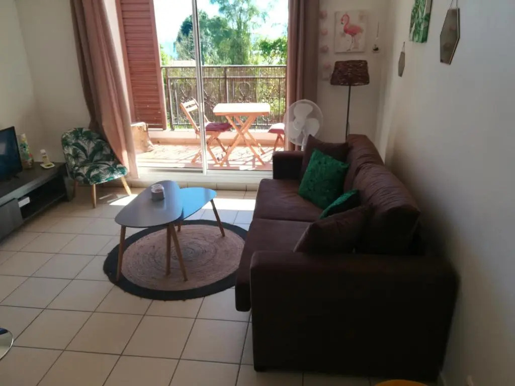 Appartement La Roserais