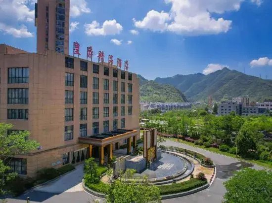 Muzhou Duxton Boutique Hotel