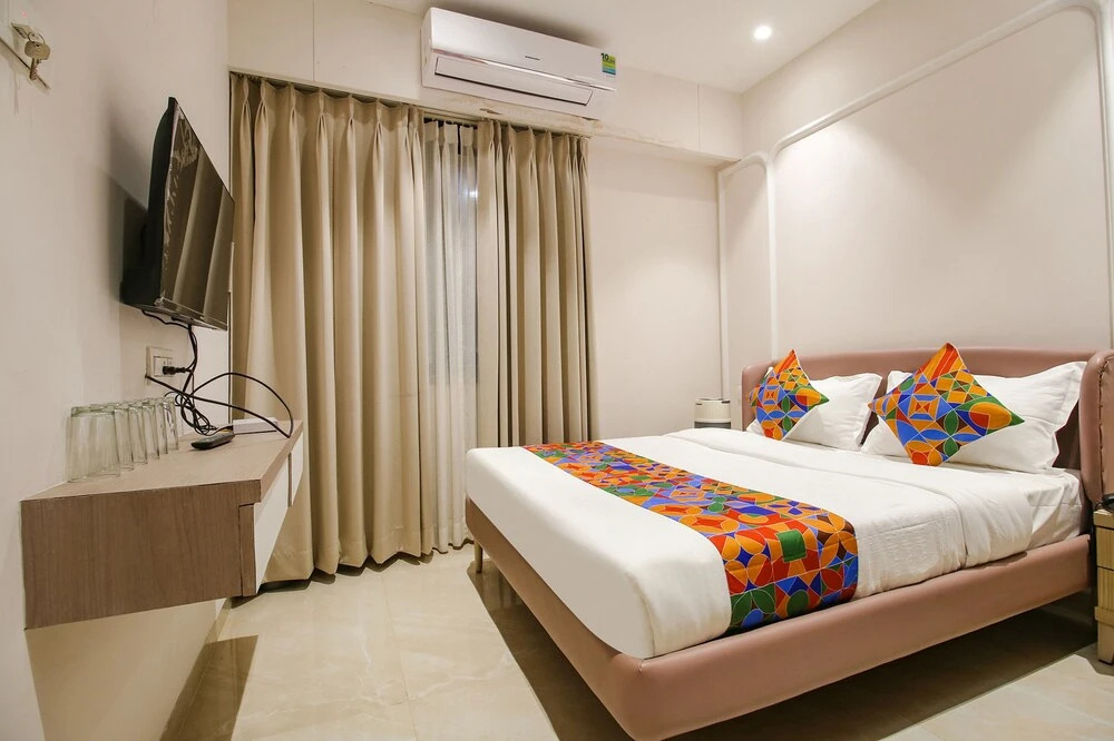 Fabhotel Sharma & Vishnu Garden