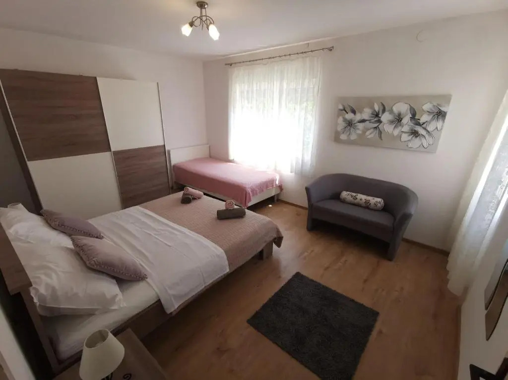 Apartment Bruno 82 pax
