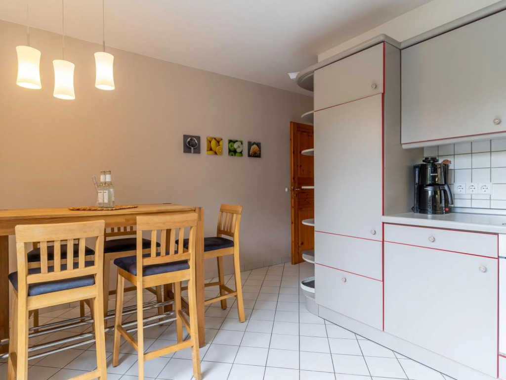 Comfortable holiday apartment in St. Peter Ording