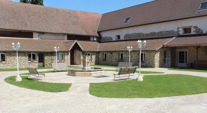 La Ferme de la Petite Loge