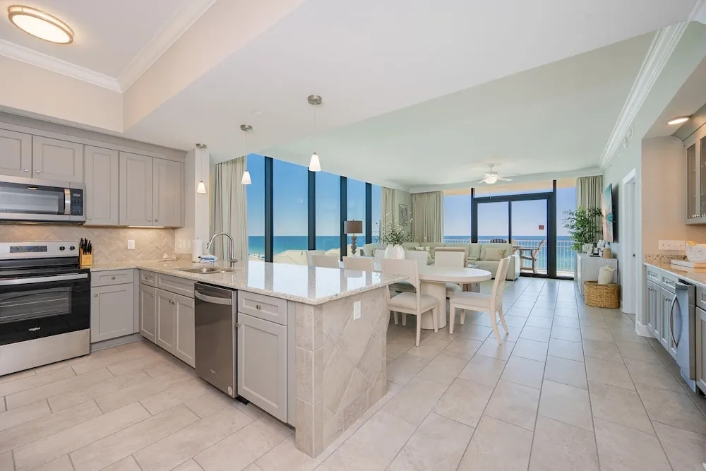 Phoenix Gulf Shores Ii 405 4 Bedroom Condo