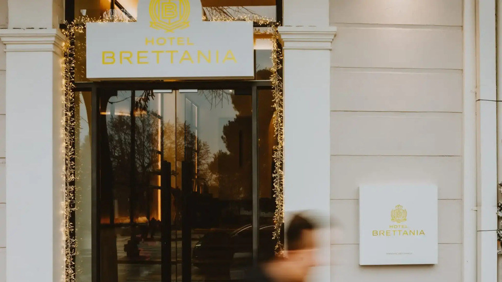 Brettania Hotel
