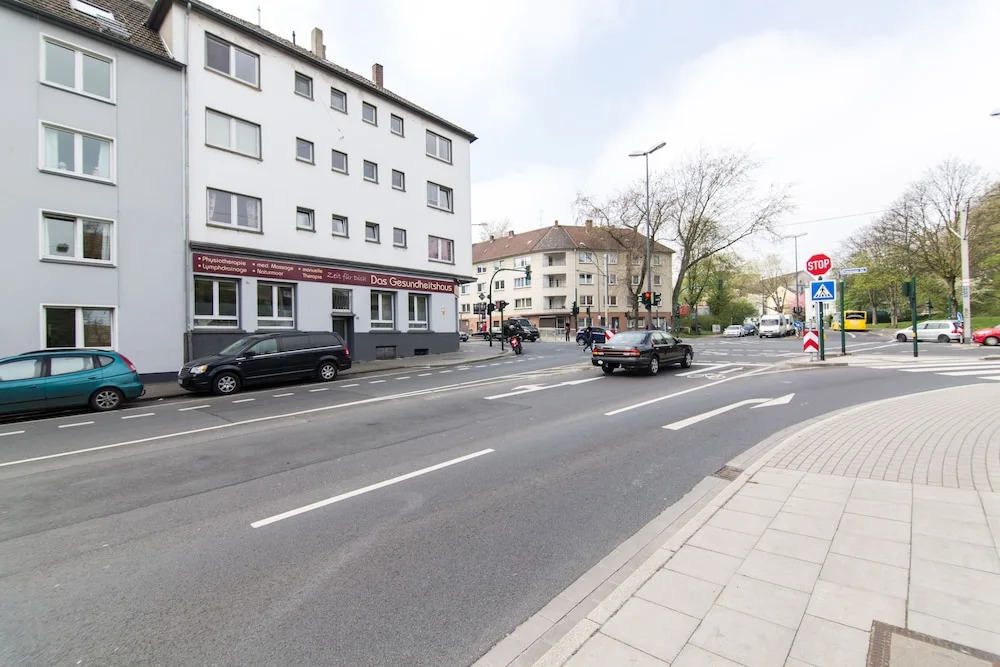 Glück Auf Appartements Schederhofstrasse, Essen