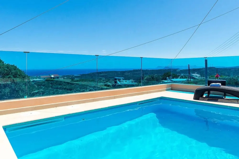 Panorama Sea Breeze & Stunning Views - Pool Dream Gem