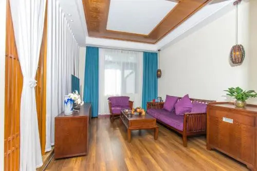 Pu’er Tea Boutique Inn