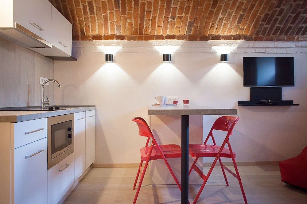 Historical studio in the Old Town by AS
