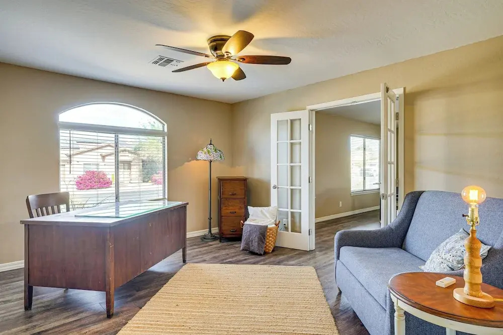 Fun w/ Family! Goodyear Getaway w/ Outdoor Oasis