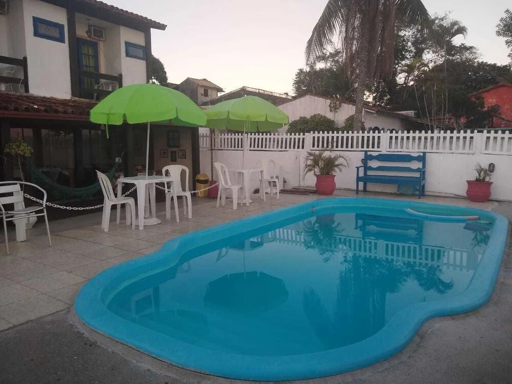 Pousada das Tartarugas