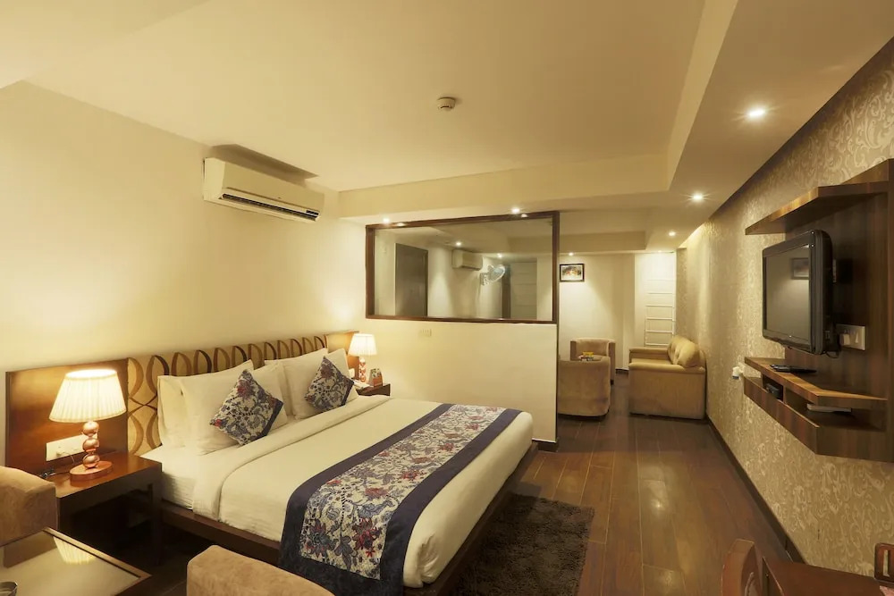 Hotel Arch Plaza at Yashobhoomi By Arch Group