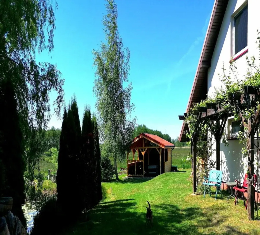 Holiday Apartment, 2 Bedrooms, Garden, Bicycles
