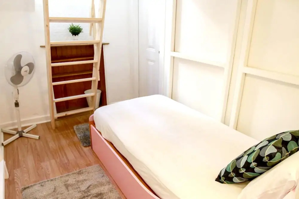 Property With 2 Bedrooms In Lisboa With Wonderful City View Balcony And Wifi