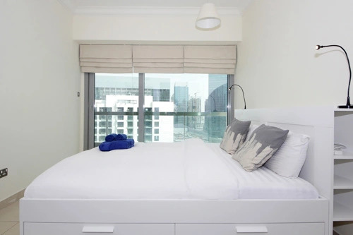 Amazing  One Bedroom In Down Town - 8BLVD 27