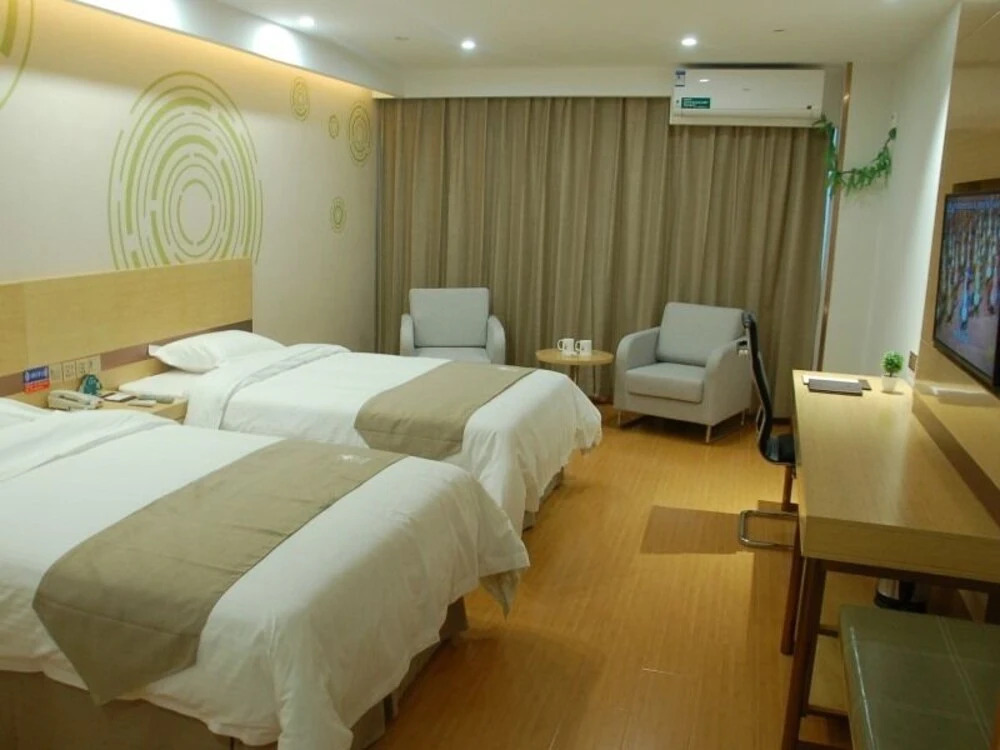 Greentree Inn Xuzhou Peixxian Fanhui Express Hotel