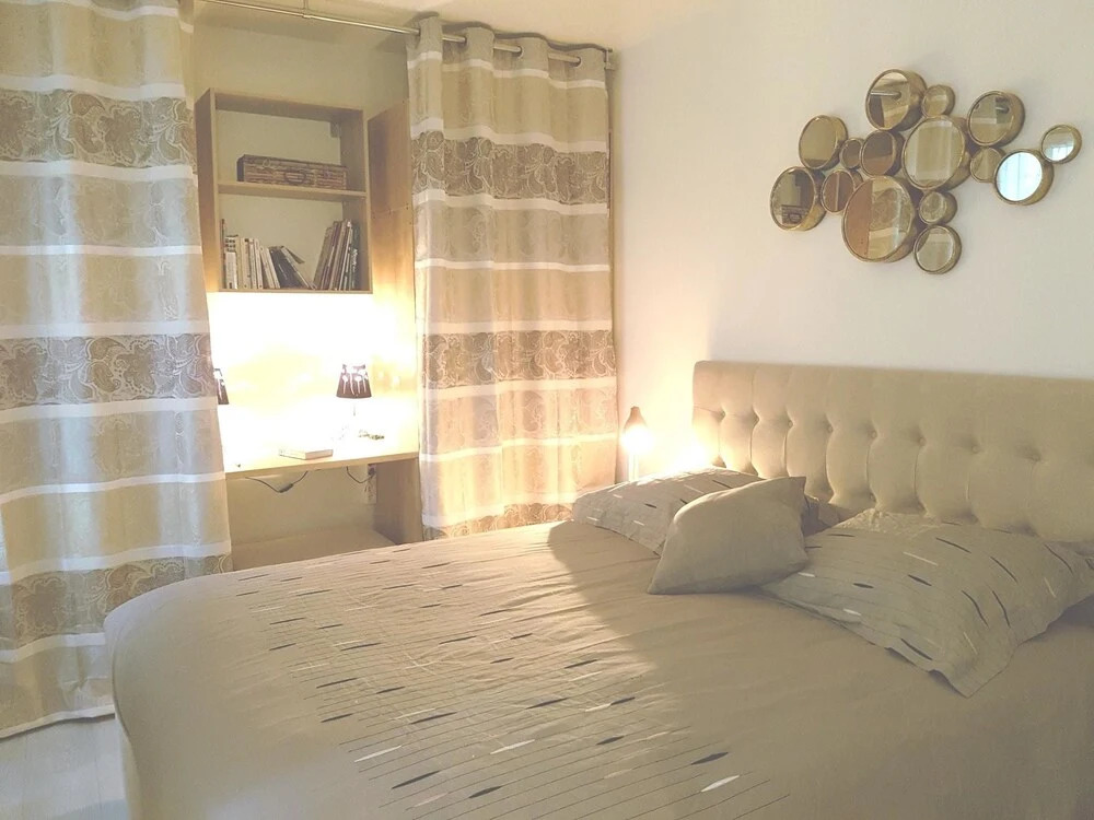 Apartment With one Bedroom in Paris, With Wifi