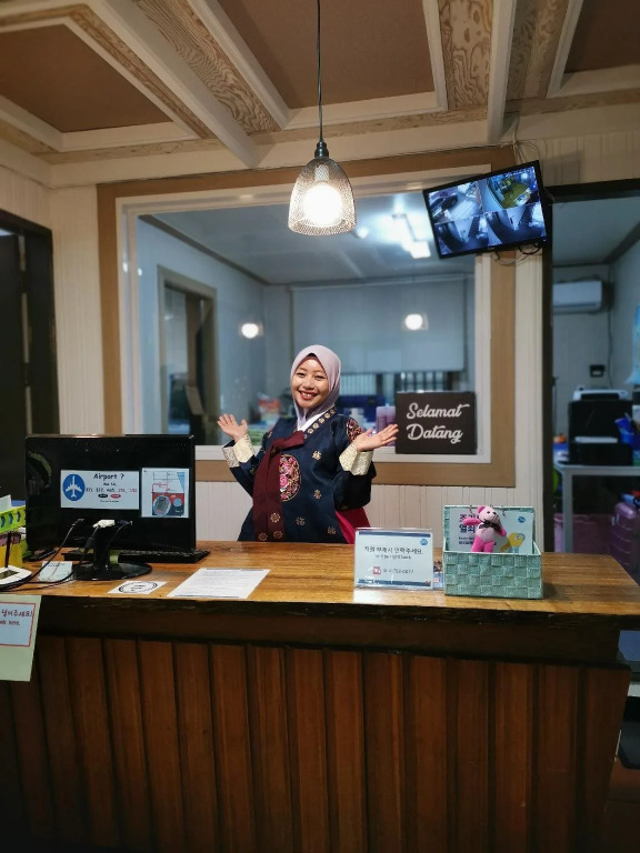 Jeju Masil Guesthouse
