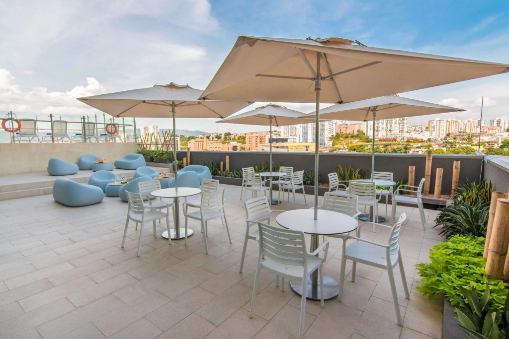 Sonesta Hotel Bucaramanga
