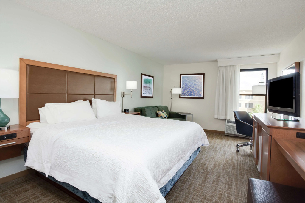 Hampton Inn Orlando International Drive Convention Center