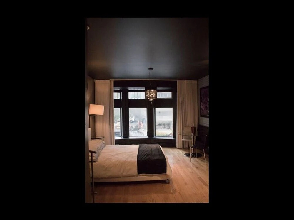 Golden District Mcgill Downtown Stays Studios design