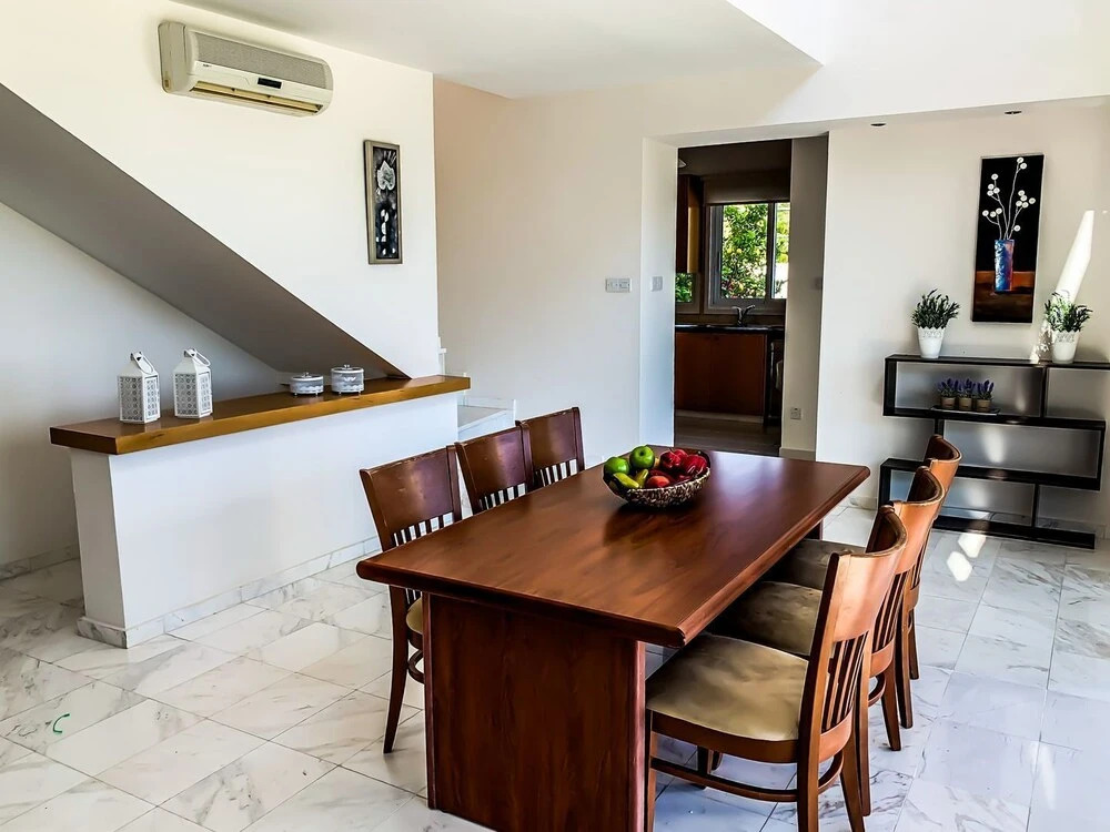 3 Bedroom Villa , With Fantastic sea View, Landscaped Garden Free Wi-fi