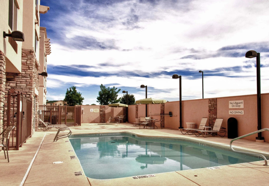 Fairfield Inn & Suites Clovis