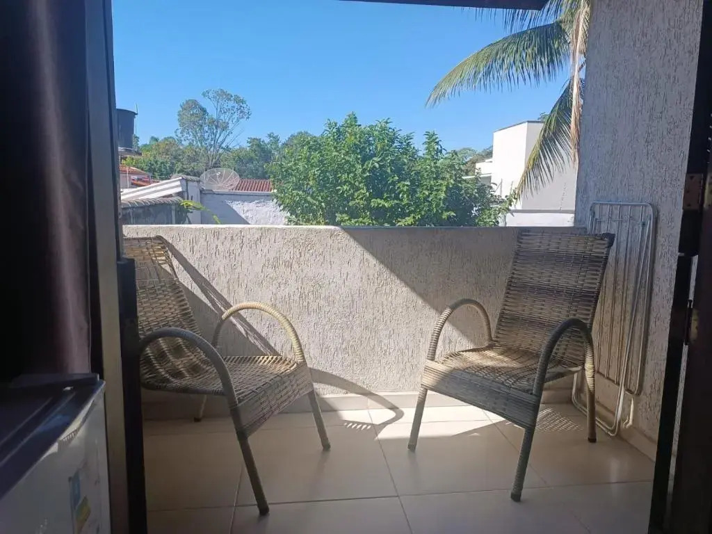 Hospedagem Primavera