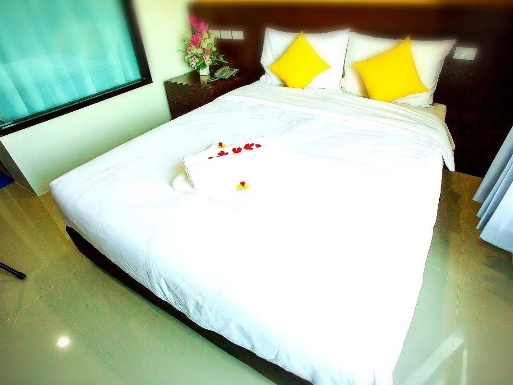 The one boutique hotel