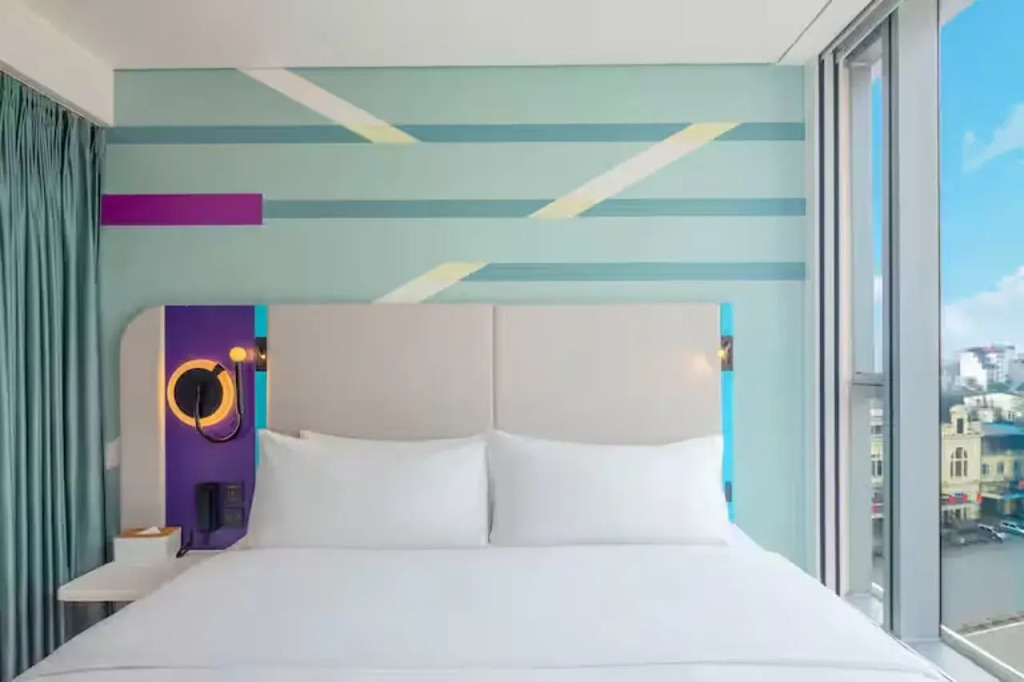 Tru by Hilton Lao Cai City Riverside