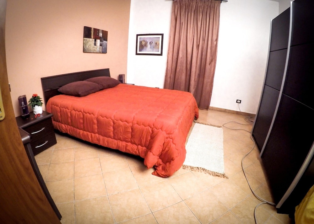 House With 3 Bedrooms in Sciacca, With Enclosed Garden and Wifi - 5 km