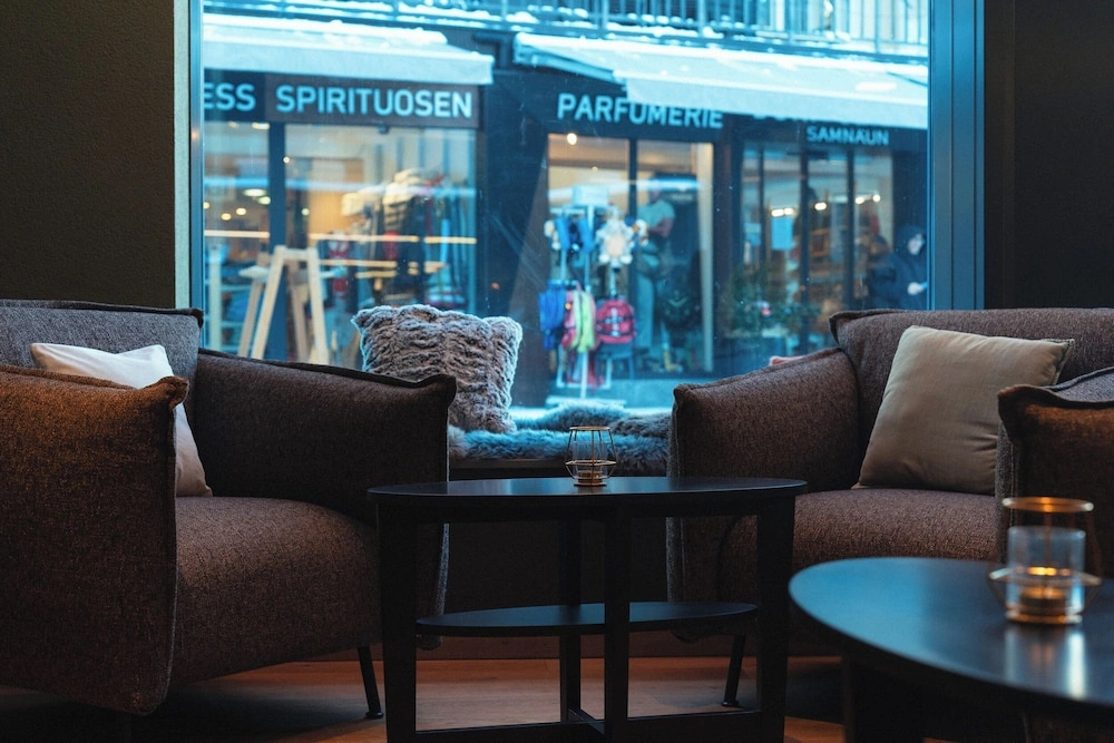 Black Summit Samnaun Boutique Hotel