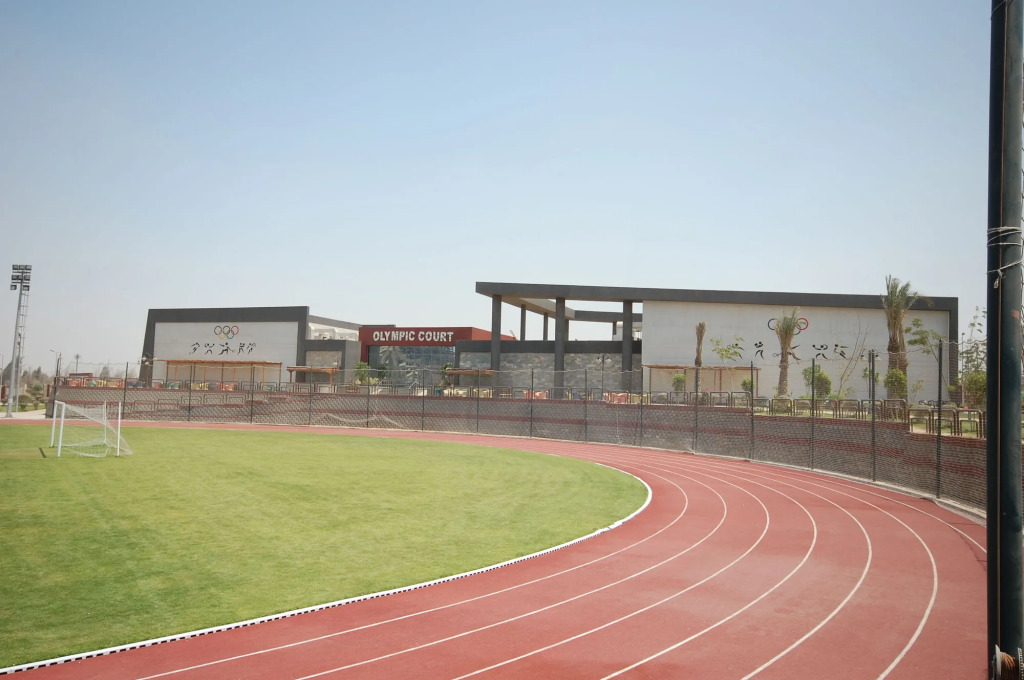 Jewel Sport City and Aqua Park