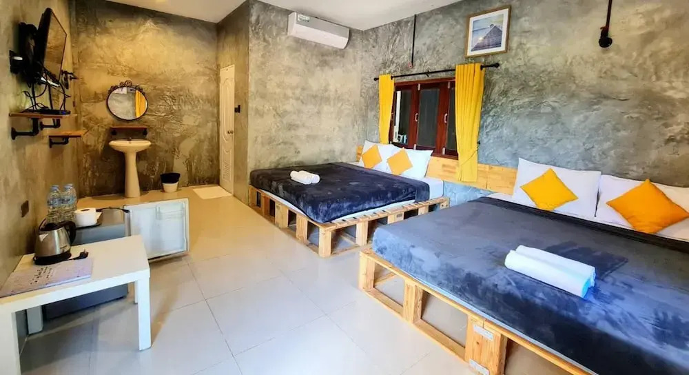 The Toy Hoteru Resort Rayong