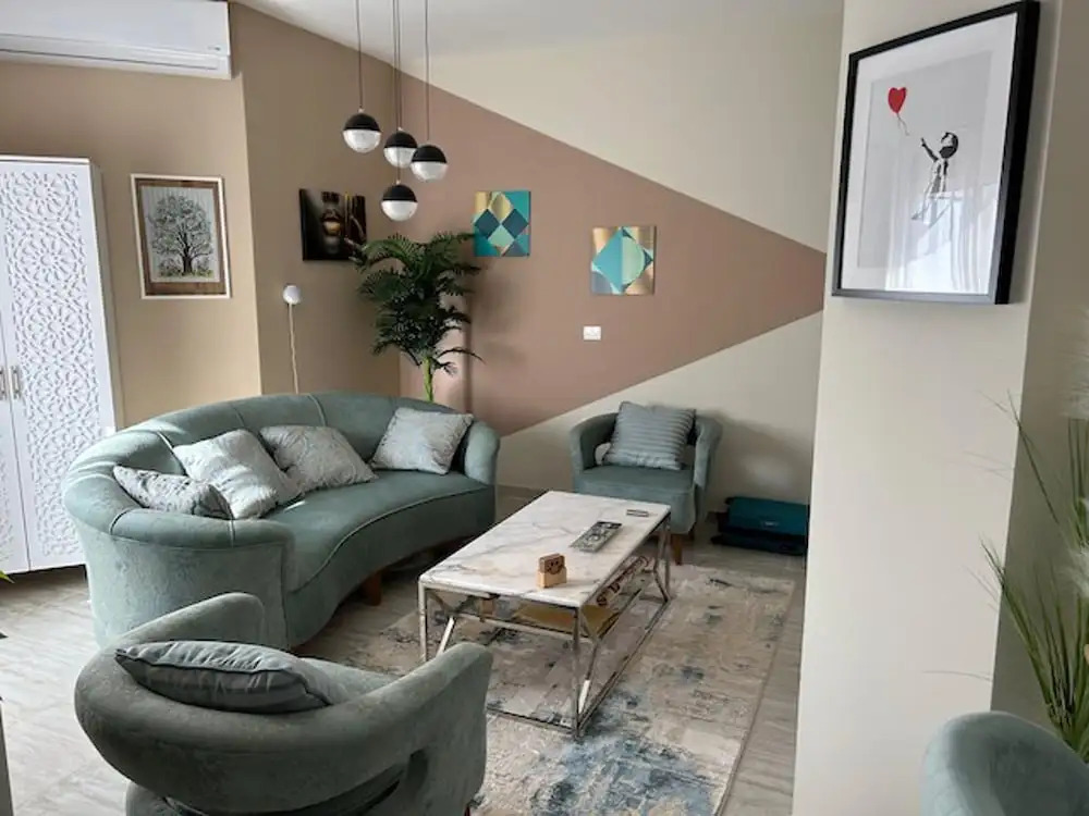Great Escape - Stylish Apartment El Gouna Road