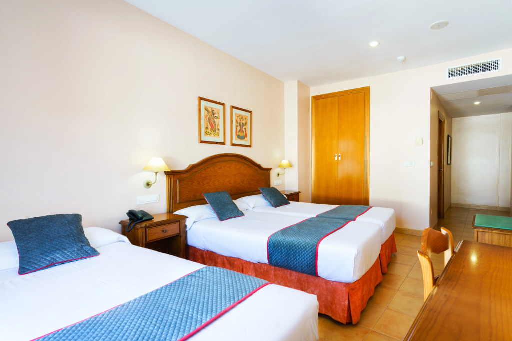 Hotel Almijara - Mares
