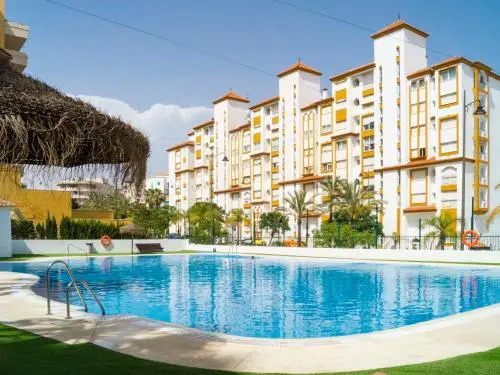 2 Bedroom Lovely Apartment In Estepona