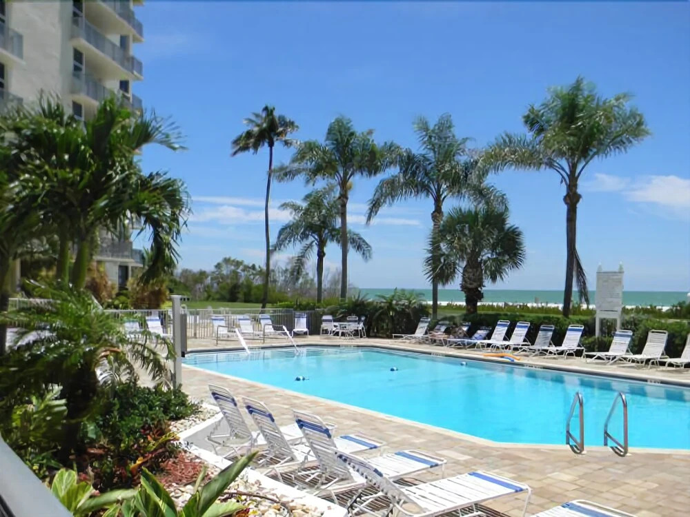 Estero Beach & Tennis 807a 1 Bedroom Condo