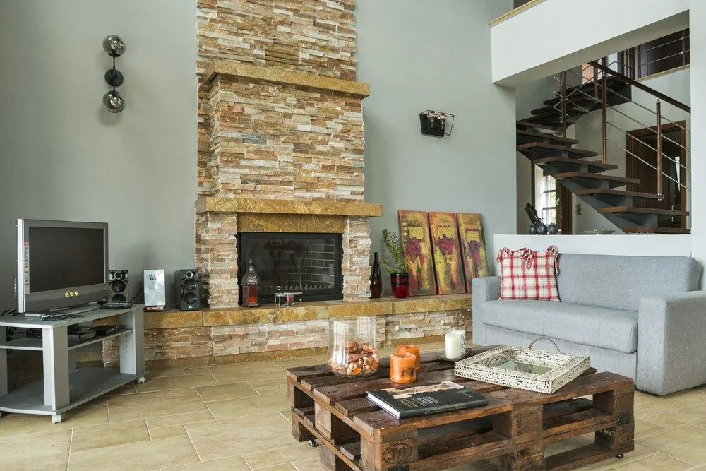 Filon Ktima Beachfront Upscale Villa