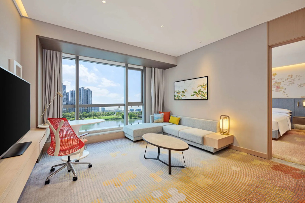 Hilton Garden Inn Suzhou Wuzhong