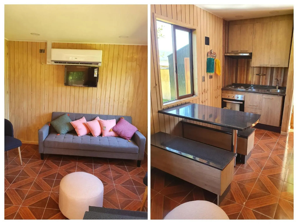 Cabañas Rosner