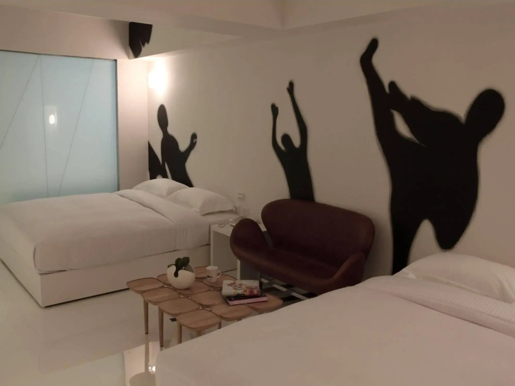 Hotel Papa Whale-Kaohsiung Formosa Boulevard
