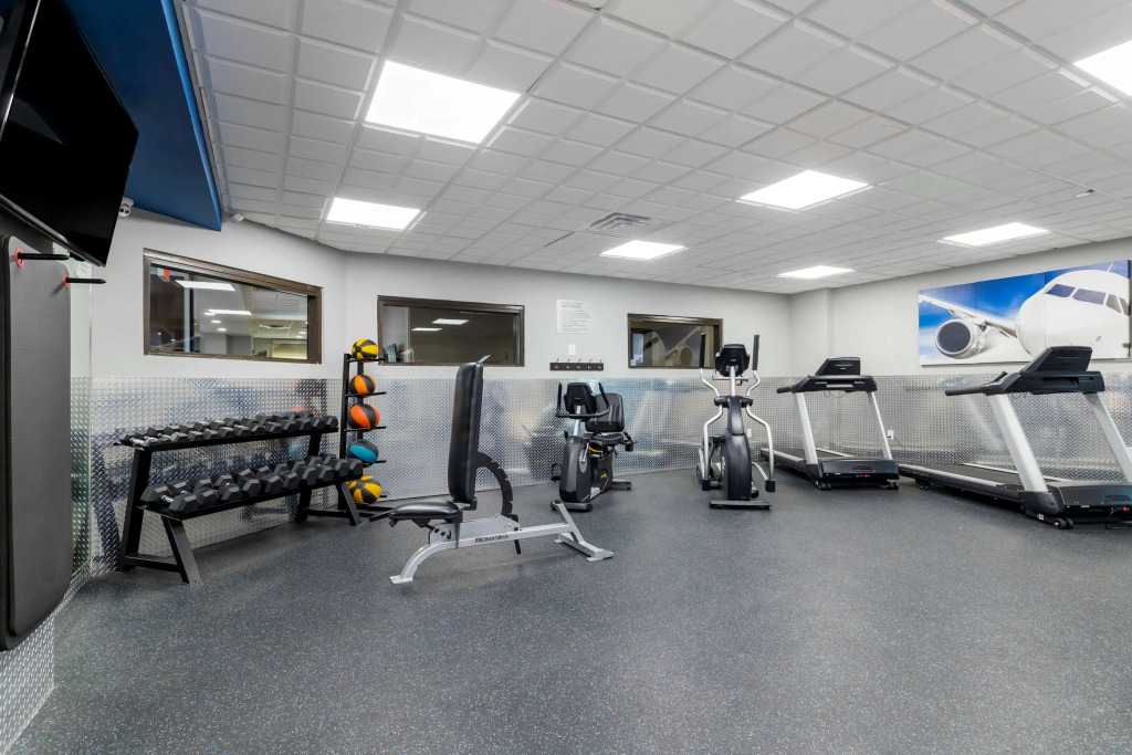 Best Western Plus McAllen Airport Hotel