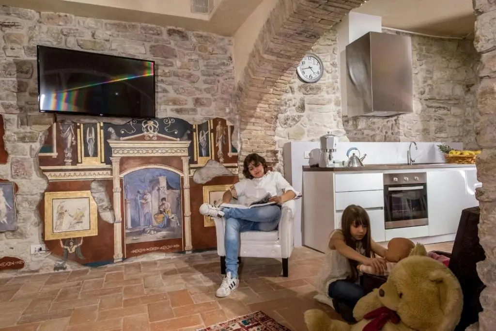 Perfetta Letizia Casa Vacanza