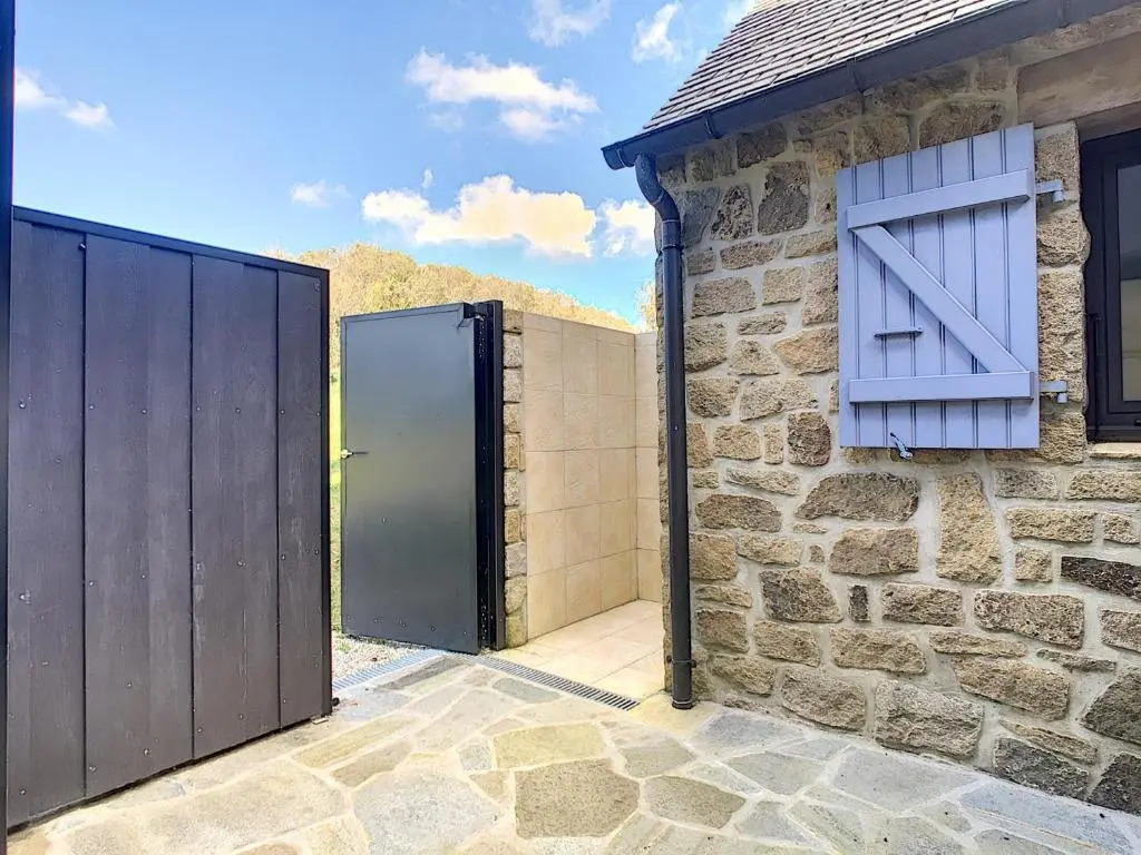 Maison Crozon, 6 pièces, 8 personnes - FR-1-370-44