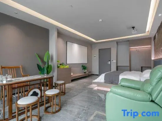 Kyriad Zhixiang Guest Room (Chao'an County High-Speed Railway Station)